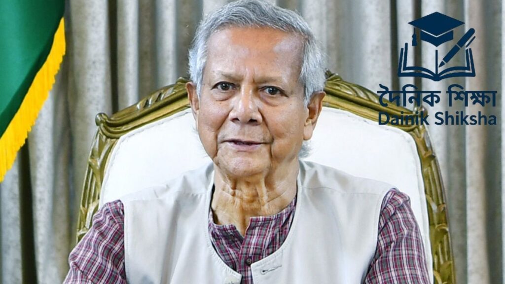 প্রধান উপদেষ্টার সাক্ষাৎকার – ৫, ১০ বা ৫০ বছর থাকার পরামর্শ কি সত্যিই গুরুত্বপূর্ণ? প্রধান উপদেষ্টার সাক্ষাৎকার - ৫, ১০ বা ৫০ বছর থাকার পরামর্শ কি সত্যিই গুরুত্বপূর্ণ?