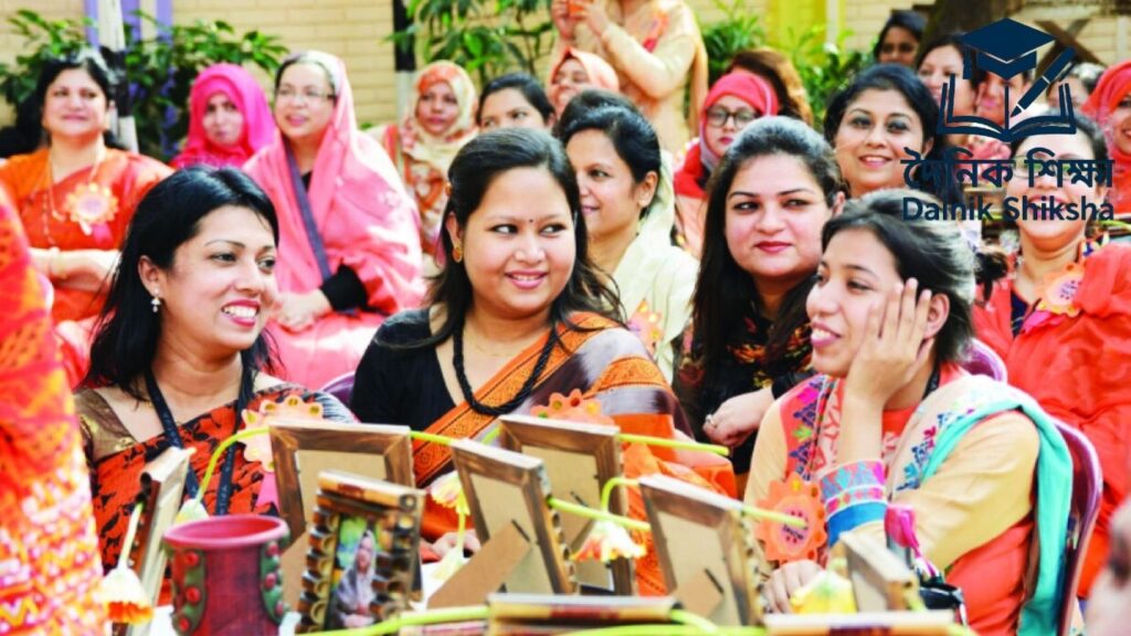 ইংলিশ মিডিয়াম স্কুলে সবচেয়ে বেশি নারী শিক্ষক