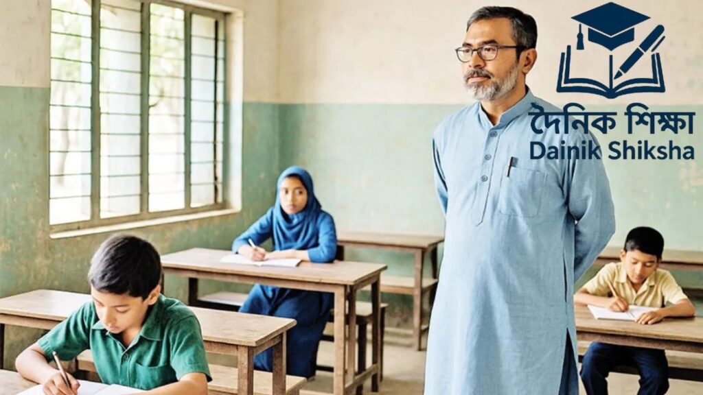 প্রাথমিকের পরবর্তী স্তরে ভর্তি কমেছে সাত লাখেরও বেশি শিক্ষার্থী