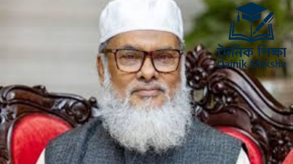 মাদরাসার ছাত্র হতে গর্বিত আমি - ধর্মীয় উপদেষ্টা
