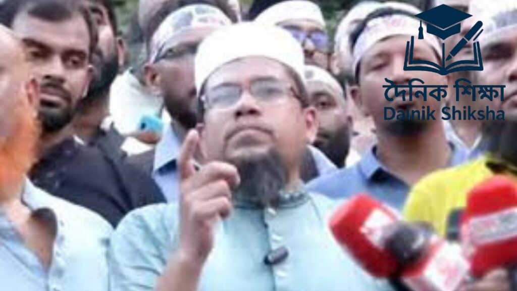 আজিজী বললেন, দীপু মনি ও নওফেলের পথে হাঁটছেন শিক্ষা উপদেষ্টা আজিজী বললেন, দীপু মনি ও নওফেলের পথে হাঁটছেন শিক্ষা উপদেষ্টা