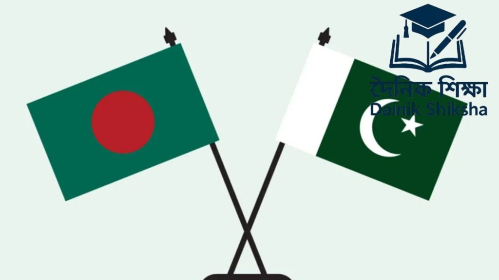 বাংলাদেশে বিশ্ববিদ্যালয় স্থাপন ও শিক্ষার্থীদের বৃত্তি প্রদানের পাকিস্তানি প্রস্তাব