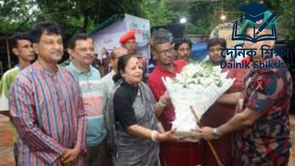 শিক্ষা প্রতিষ্ঠান দখলে রাজনৈতিক দুষ্টচক্র - উপদেষ্টার সতর্কবার্তা