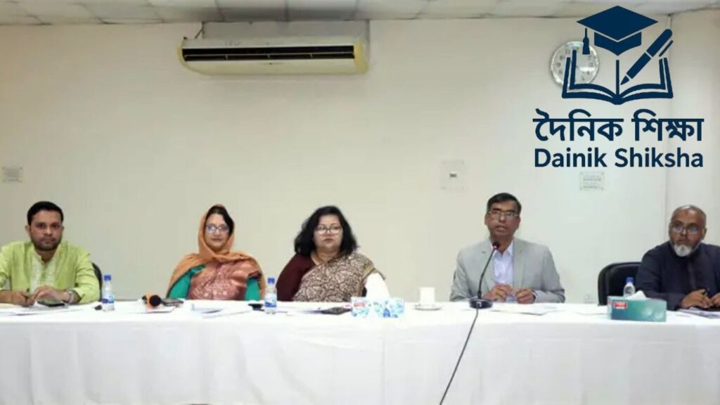 শিক্ষার্থীদের মানসিক স্বাস্থ্যসেবা সম্প্রসারণে উদ্যোগ নিচ্ছে ইউজিসি