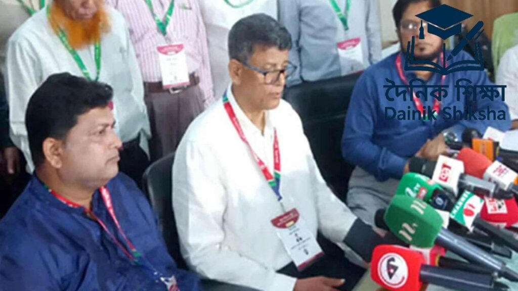 চবিতে সুষ্ঠু নির্বাচন হলে বাড়বে সম্মান – উপাচার্যের বক্তব্য চবিতে সুষ্ঠু নির্বাচন হলে বাড়বে সম্মান - উপাচার্যের বক্তব্য