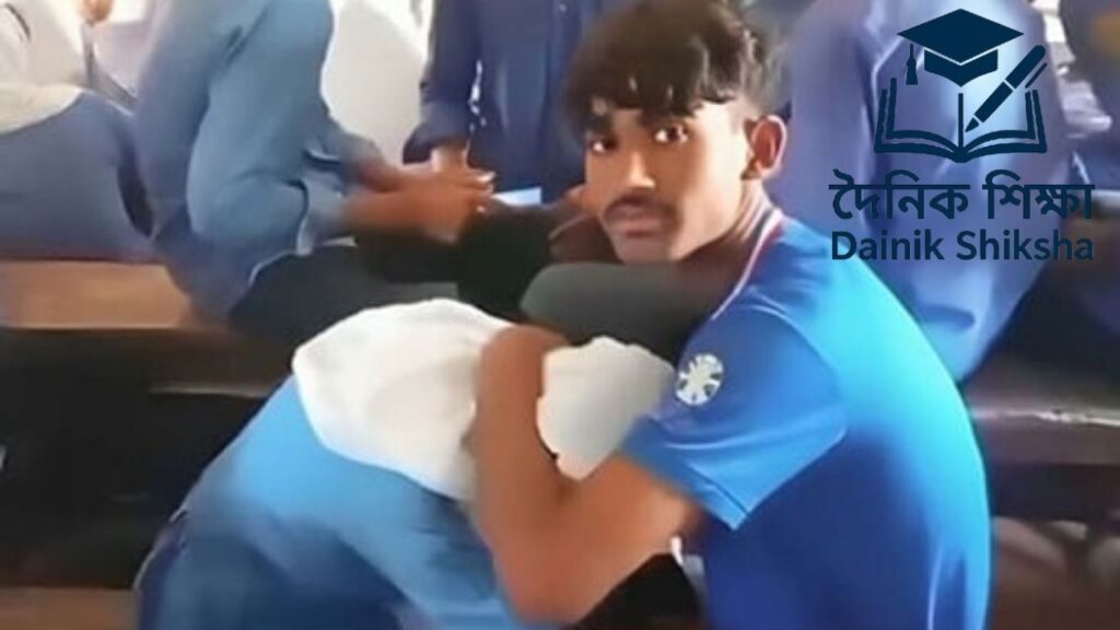 শিক্ষা কর্মকর্তার ভিডিও ভাইরাল: তীব্র সমালোচনার ঝড়