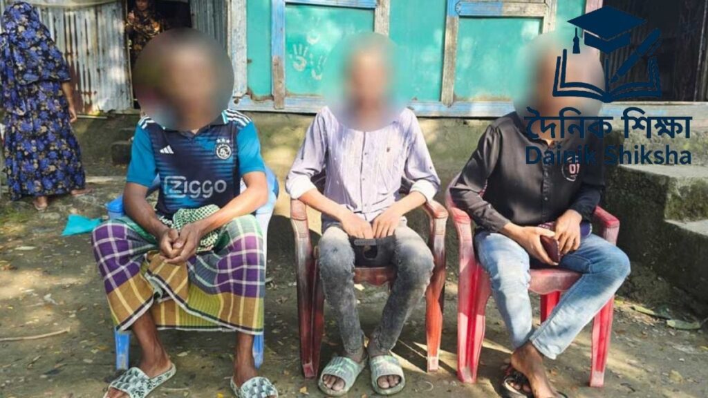 সালিশে শিক্ষার্থীসহ ৫ জনকে হত্যার অভিযোগ, ইউপি সদস্যের বিরুদ্ধে মামলা সালিশে শিক্ষার্থীসহ ৫ জনকে হত্যার অভিযোগ, ইউপি সদস্যের বিরুদ্ধে মামলা