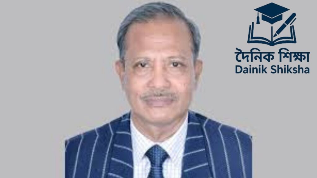 জানুয়ারিতে জকসু নির্বাচন - জবি উপাচার্যের প্রত্যাশা