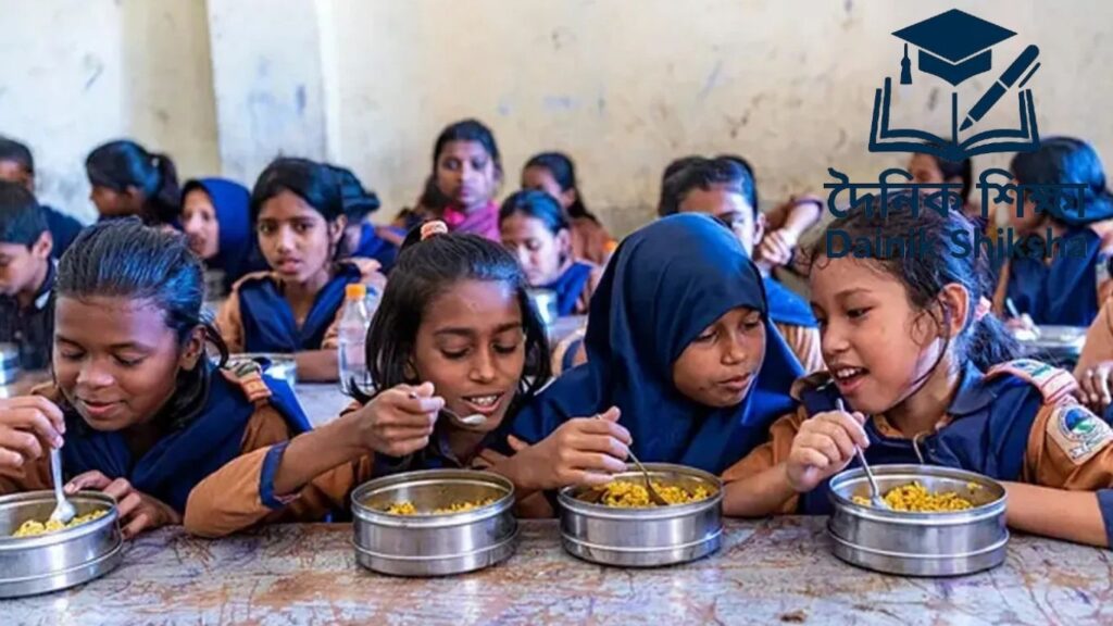 শিক্ষার্থীদের ত্যাগের দুধ শিক্ষকরা খাচ্ছে?