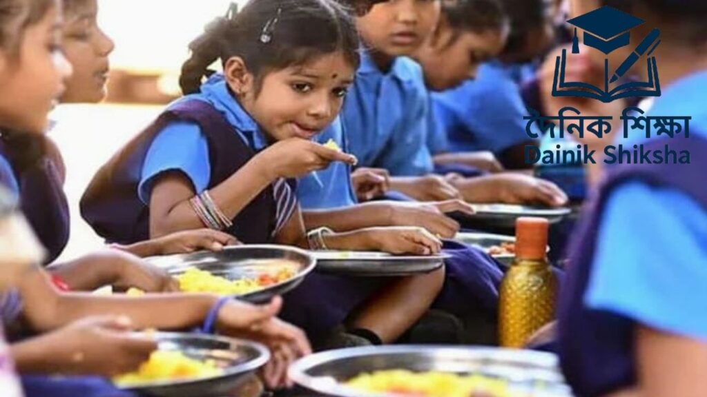 স্কুল ফিডিংয়ের প্রথম দিনেই খাবার পাননি শিক্ষার্থীরা - জানুন বিস্তারিত