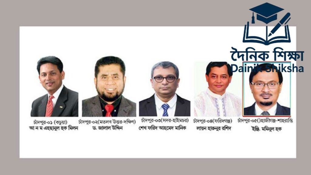চাঁদপুর-১ – বিএনপির প্রার্থী ড. এহছানুল হক মিলনের নির্বাচনী দৌড় চাঁদপুর-১ - বিএনপির প্রার্থী ড. এহছানুল হক মিলনের নির্বাচনী দৌড়