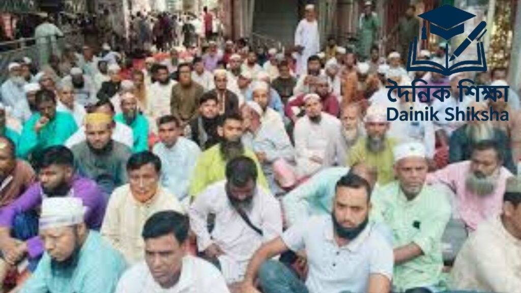 ইবতেদায়ি মাদরাসা এমপিওভুক্তির ফাইলে প্রধান উপদেষ্টার স্বাক্ষর