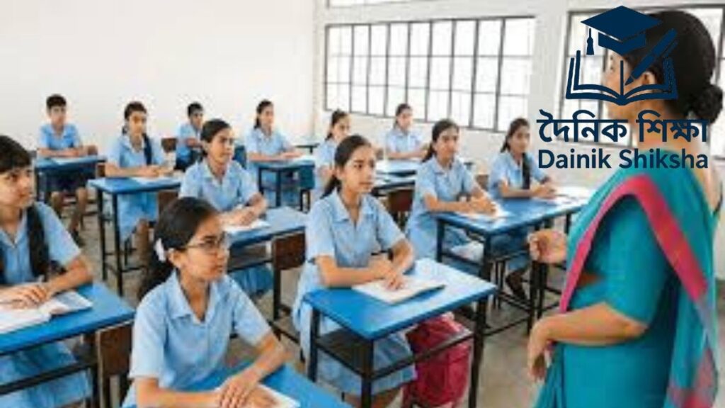 এমপিওভুক্ত শিক্ষক ও কর্মচারীদের অক্টোবরের বেতন জিও প্রকাশ